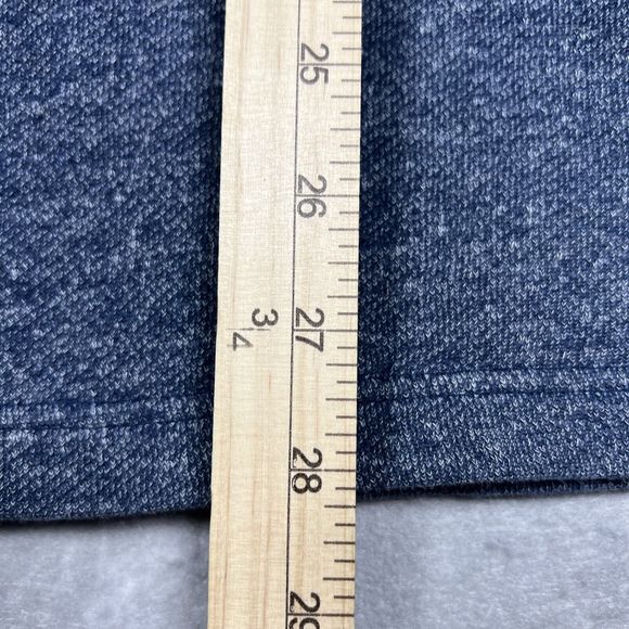 Tommy Bahama Blue Crew Neck Long Sleeve Pullover Sweatshirt Men’s XXL Flawed - Picture 11 of 16